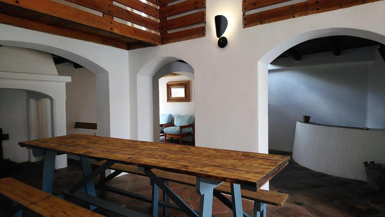 Lodge Monte Do Sobral Alcáçovas Exterior foto